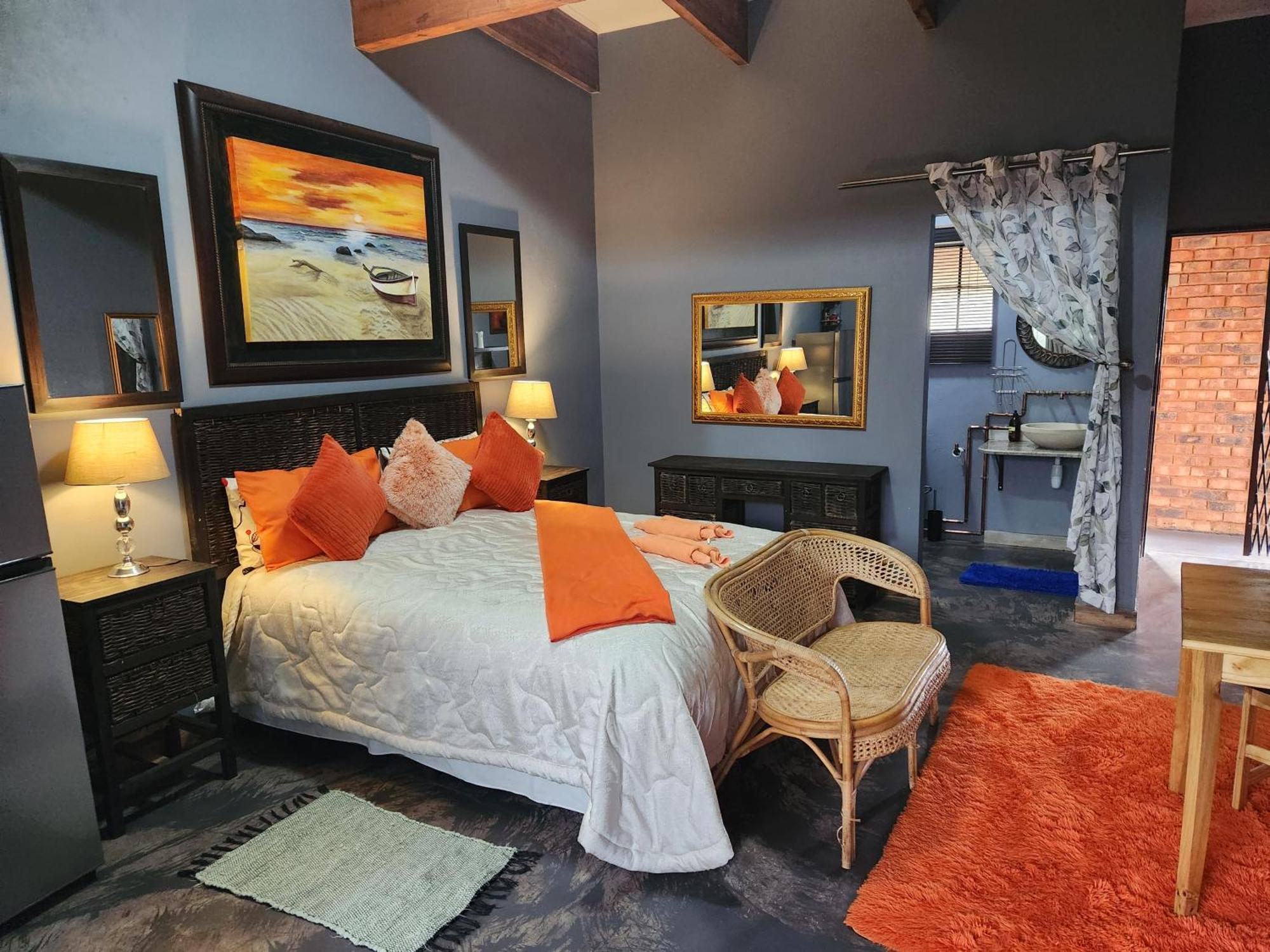 Suikerbosrant Sleep And Go Bed and Breakfast Pretoria-Noord Εξωτερικό φωτογραφία
