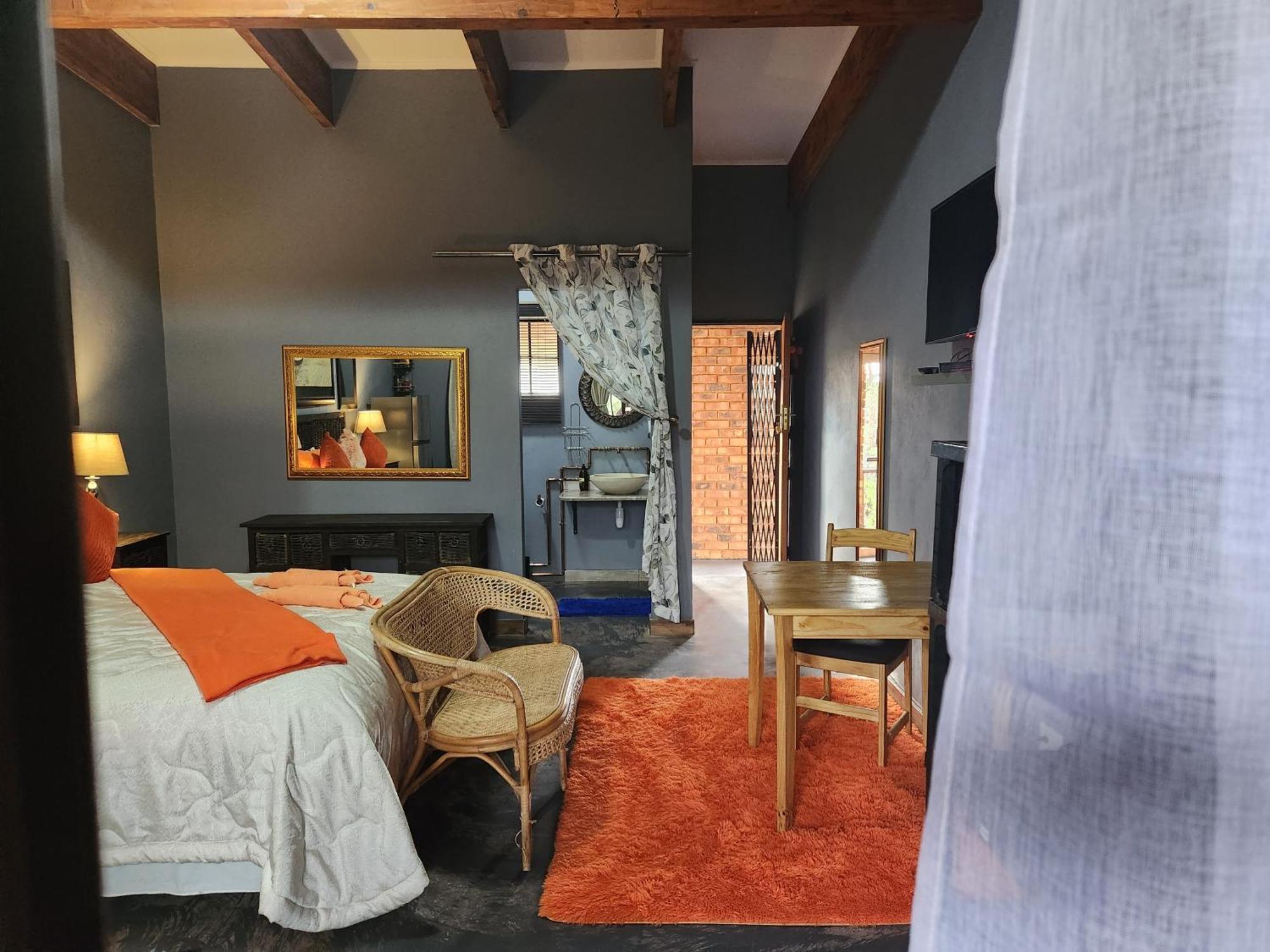 Suikerbosrant Sleep And Go Bed and Breakfast Pretoria-Noord Εξωτερικό φωτογραφία