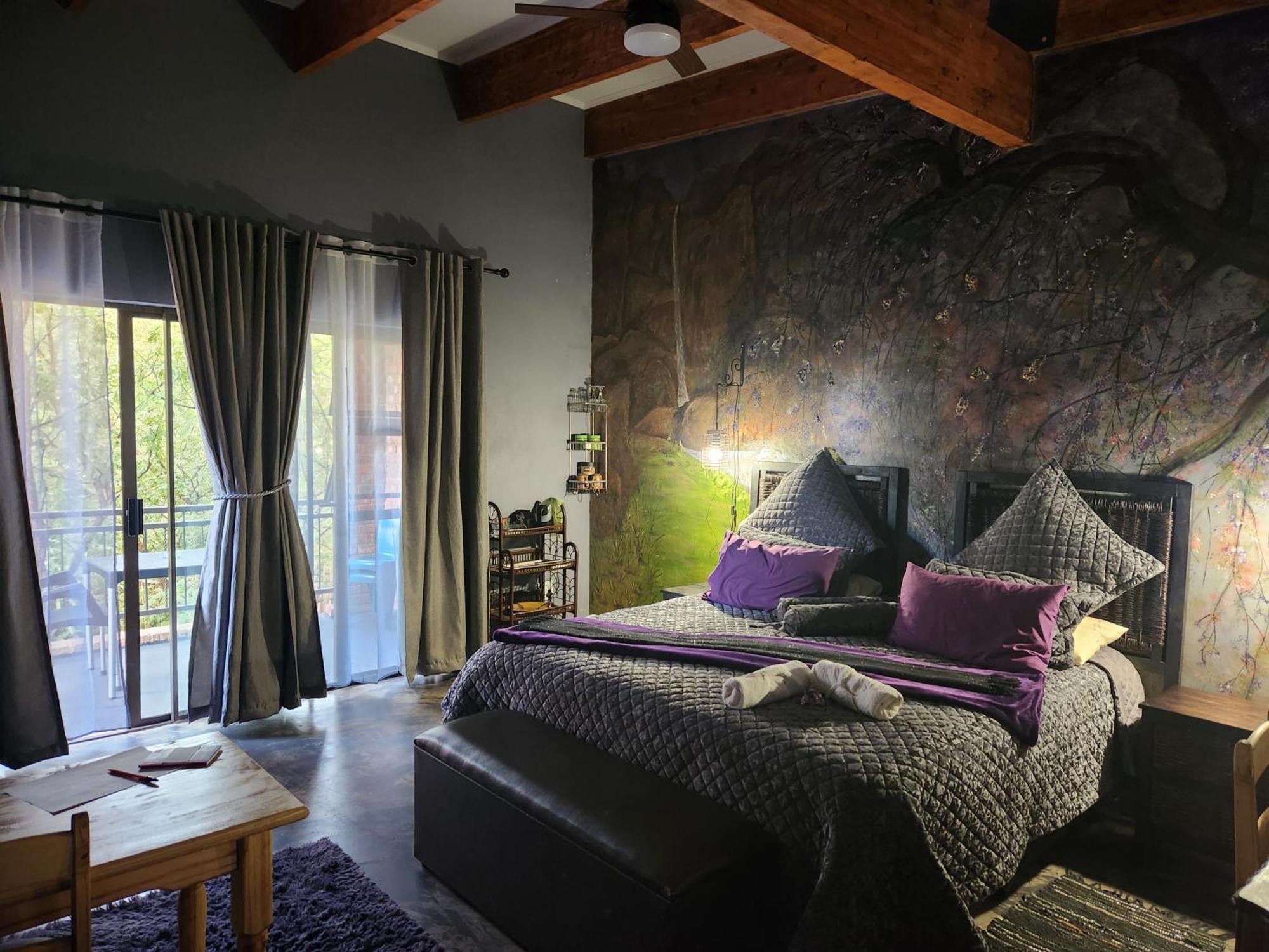 Suikerbosrant Sleep And Go Bed and Breakfast Pretoria-Noord Εξωτερικό φωτογραφία