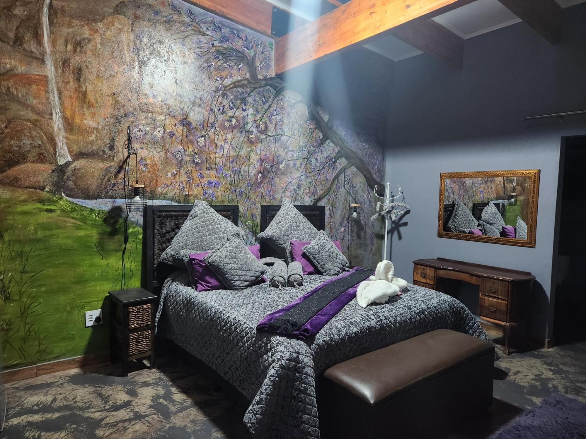 Suikerbosrant Sleep And Go Bed and Breakfast Pretoria-Noord Εξωτερικό φωτογραφία