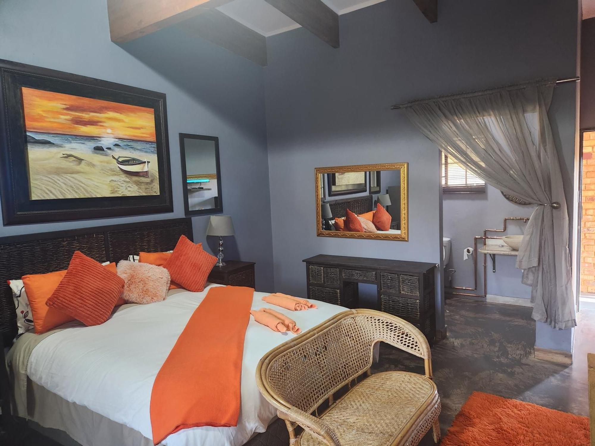 Suikerbosrant Sleep And Go Bed and Breakfast Pretoria-Noord Εξωτερικό φωτογραφία