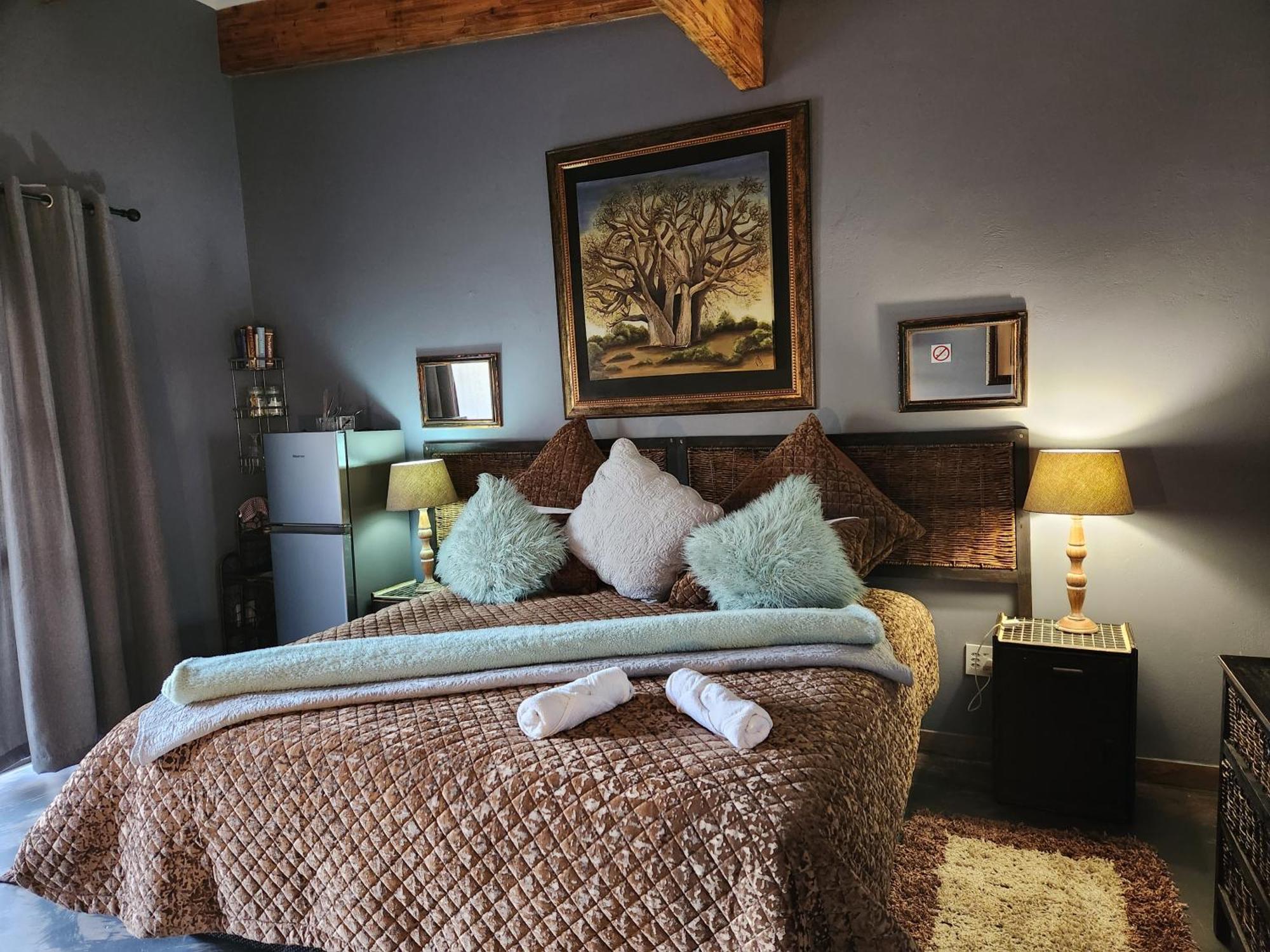 Suikerbosrant Sleep And Go Bed and Breakfast Pretoria-Noord Εξωτερικό φωτογραφία