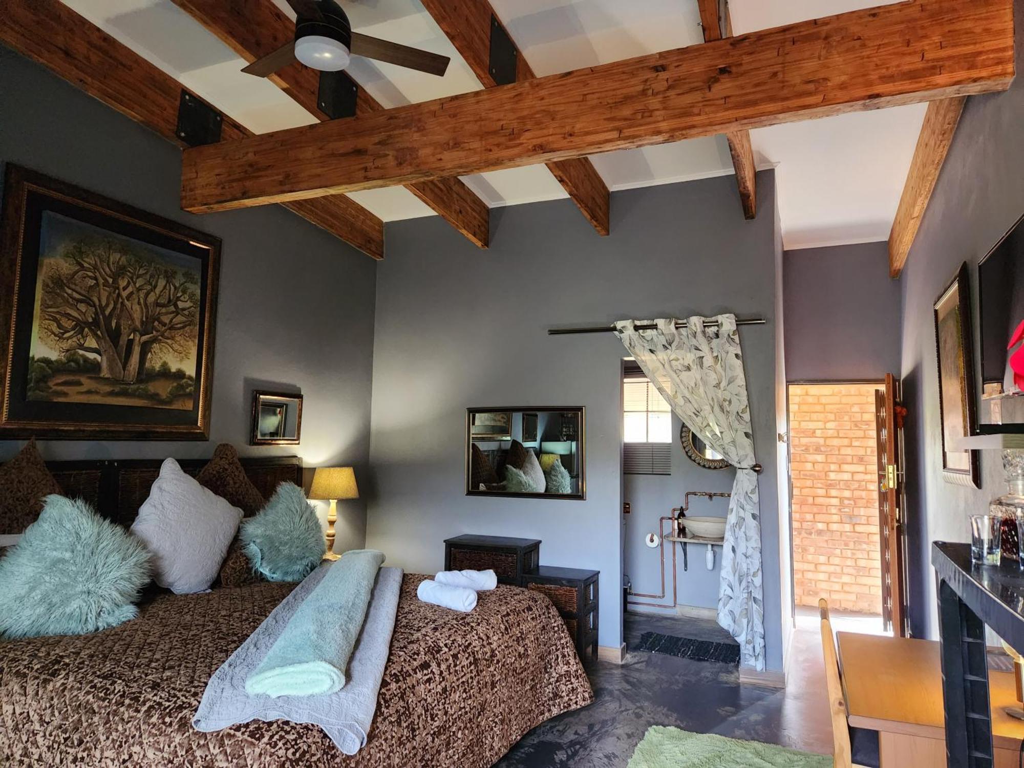 Suikerbosrant Sleep And Go Bed and Breakfast Pretoria-Noord Εξωτερικό φωτογραφία