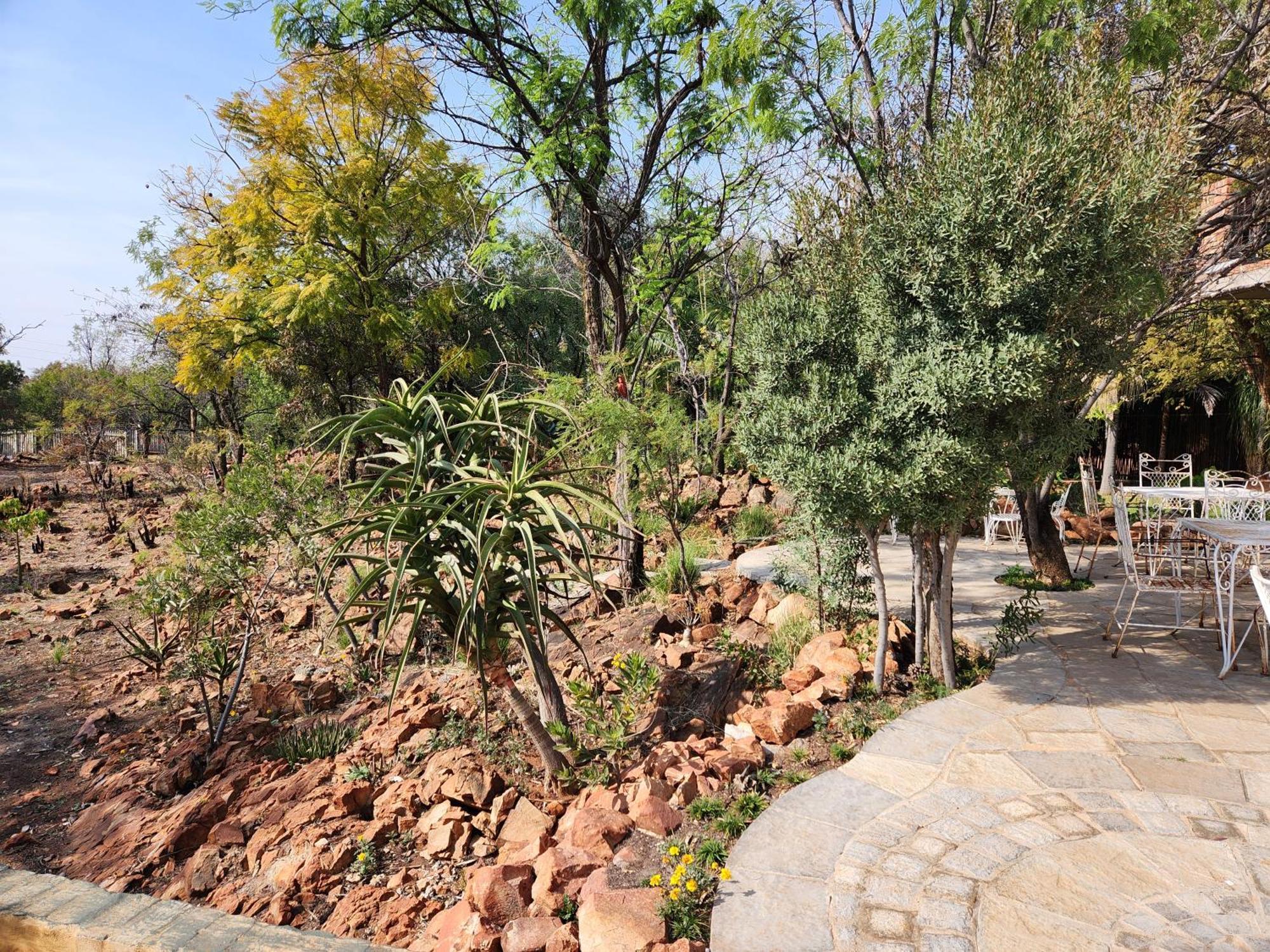 Suikerbosrant Sleep And Go Bed and Breakfast Pretoria-Noord Εξωτερικό φωτογραφία