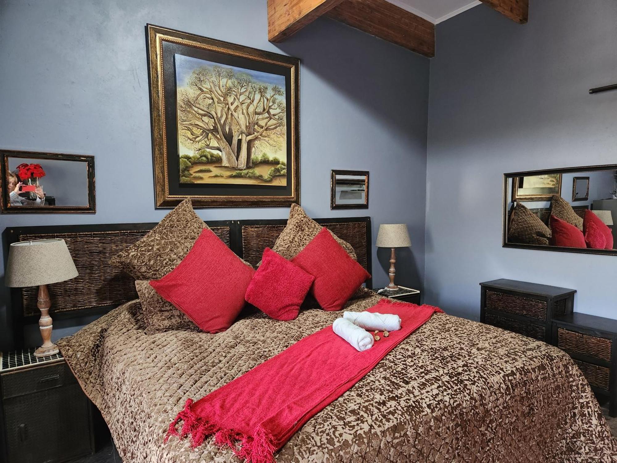 Suikerbosrant Sleep And Go Bed and Breakfast Pretoria-Noord Εξωτερικό φωτογραφία