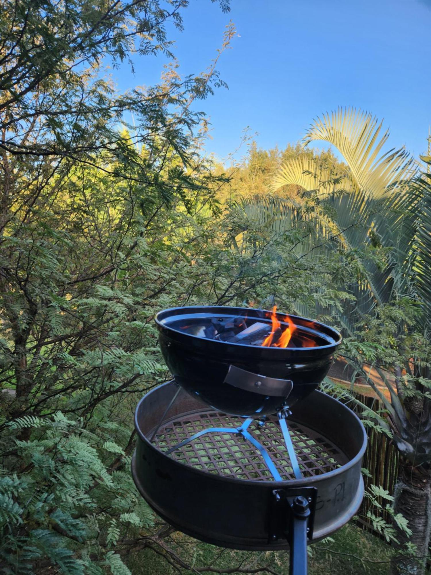 Suikerbosrant Sleep And Go Bed and Breakfast Pretoria-Noord Εξωτερικό φωτογραφία